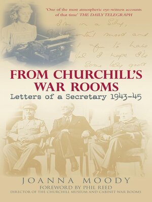 cover image of From Churchill's War Rooms